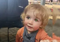 Menino de 2 anos perde visão após beijo de pessoa com herpes labial imagem
