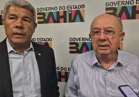 Micareta de Feira é tema de encontro entre Jerônimo e Zé Ronaldo imagem
