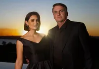 Michelle agradece a governadora do PT por ajuda a Bolsonaro