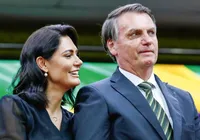 Michelle restringe visitas a Bolsonaro no hospital imagem