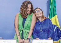 Ministra sai em defesa de Janja após polêmica na China imagem