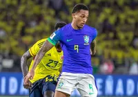 Mistério revelado: Brasil está escalado para enfrentar a Colômbia imagem
