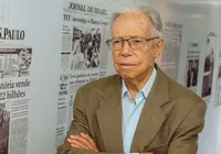 Morre, aos 100 anos, jornalista e poeta Wilson Figueiredo imagem