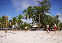 Morro de São Paulo sedia 12ª etapa do Circuito Baiano de Beach Tennis imagem