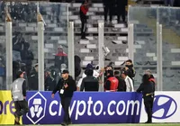 Morte de torcedores provocou invasão no jogo Colo-Colo x Fortaleza imagem