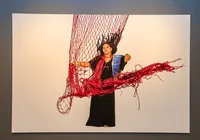 Mostra ‘Ecos Indígenas’ segue com obras que desafiam estereótipos e limitações imagem