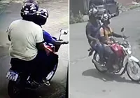 Motoboy suspeito de roubar mulheres nas 'horas vagas' é preso na Bahia imagem