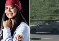 Mototaxista relata desespero após passageira ser baleada na Av. Paralela imagem