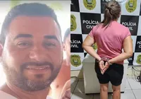 Mulher mata o marido a tiros e depois se entrega à polícia