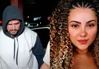 Mulher morta pelo ex-marido participou com ele de programa de TV imagem