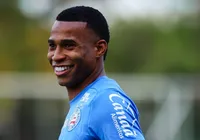 Na Colômbia, Bahia finaliza preparação de olho no Atlético Nacional imagem