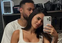 Na mansão de Neymar, Biancardi compartilha livro devocional; veja imagem