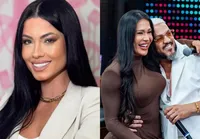 Namorada de Belo faz revelação surpreendente que envolve Gracyanne imagem