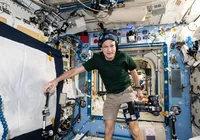 Nasa: confira fotos surpreendentes do espaço imagem