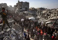 Netanyahu faz ameaça chocante sobre Gaza: reféns em perigo imagem