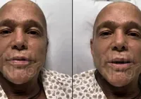 Netinho lamenta morte de enfermeiro: “Difícil de acreditar”