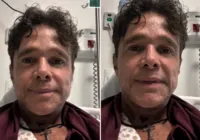 Netinho se pronuncia nas redes sociais após ser diagnóstico de câncer imagem