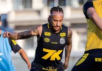 Neymar contra o Vitória? Craque tem data de retorno definida