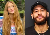Neymar é criticado por comentar em foto sensual de Marina Ruy Barbosa
