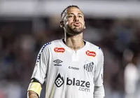 Neymar segue fora e desfalca Santos contra o Bahia no Brasileirão imagem
