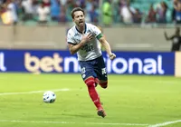 No estilo Raudinei, Bahia vence o Ceará com gol no final do jogo imagem