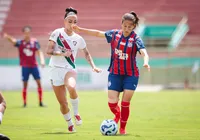 No fim, Bahia se recupera e vence o Fluminense no Brasileiro Feminino imagem