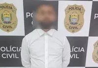 Noivo tem casamento interrompido pela polícia e é levado preso imagem