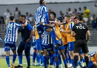 Nordestão: Motivado, CSA quer manter boa fase diante do Bahia imagem