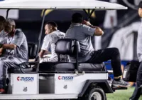 Nova lesão de Neymar acende alerta no Santos e na Seleção imagem