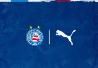 Novas camisas do Bahia têm preços revelados pela Puma; veja imagem