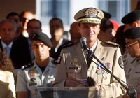 Novo comandante da PM-BA toma posse e manda recado a facções imagem