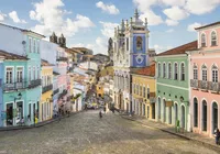 Número de turistas estrangeiros aumenta 50% na Bahia em 2025 imagem