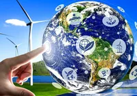 O papel poderoso da geopolítica é gerenciar a transição energética imagem