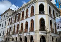 Obras do Complexo Cidade da Música já estão 60% concluídas imagem