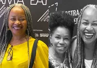 Olívia Santana exalta planos de Wanda Chase para o movimento negro imagem