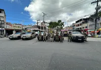 Operação Séquito: policiamento é reforçado em bairros de Salvador imagem