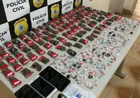 Operação Unum Corpus: mais de 150 suspeitos foram presos na Bahia imagem