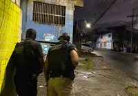 Operação na Bahia mira grupo envolvido com quadrilha do Rio de Janeiro imagem