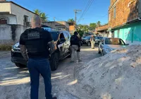 Operações da Polícia localizam 13 alvos do tráfico e facções na Bahia imagem