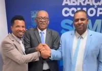 Oposição fica sem líder e Caetano atinge maioria na Câmara de Camaçari imagem