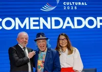 Ordem do Mérito Cultural homenageou personalidades e grupos da Bahia