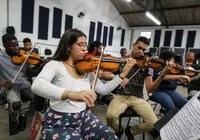 Orquestra Neojiba embarca hoje para nona turnê europeia imagem