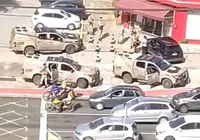 PM é baleado na cabeça durante situação com refém em Salvador imagem