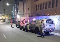PM reduz cerca de 40% crimes contra o patrimônio no centro de Salvador imagem