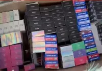 PRF apreende carga irregular com perfumes, eletrônicos e brinquedos na Bahia imagem