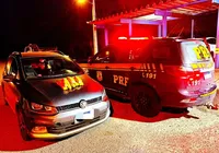 PRF apreende maconha escondida em airbag de carro na BR-324 imagem
