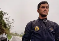 PRF investiga agente que fez vídeo uniformizado após morte de colegas imagem