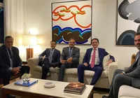 PSDB discute fusão com 'partido da Universal'; saiba mais imagem