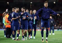 PSG vence Arsenal em Londres e sai na frente na semifinal da Champions