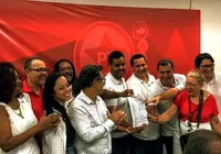 PT Bahia: Tássio Brito forma maioria para presidência do partido imagem